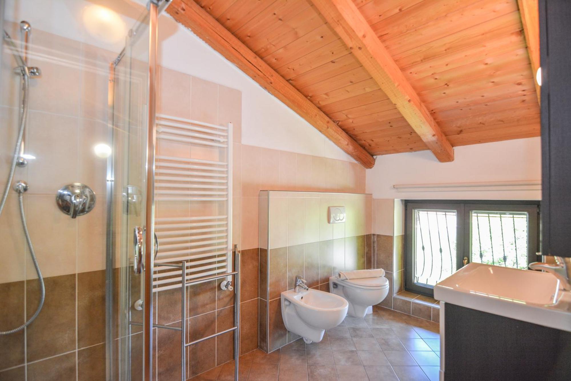 Agritur Airone Bed & Camping Levico Terme Eksteriør billede